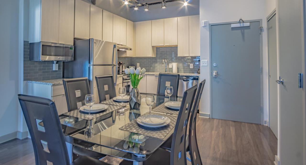Amazing Atlanta Fully Furnished Apartments Esterno foto