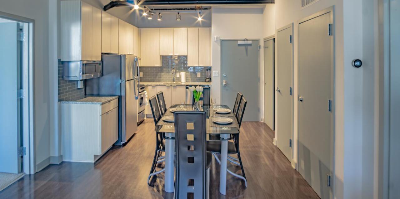 Amazing Atlanta Fully Furnished Apartments Esterno foto