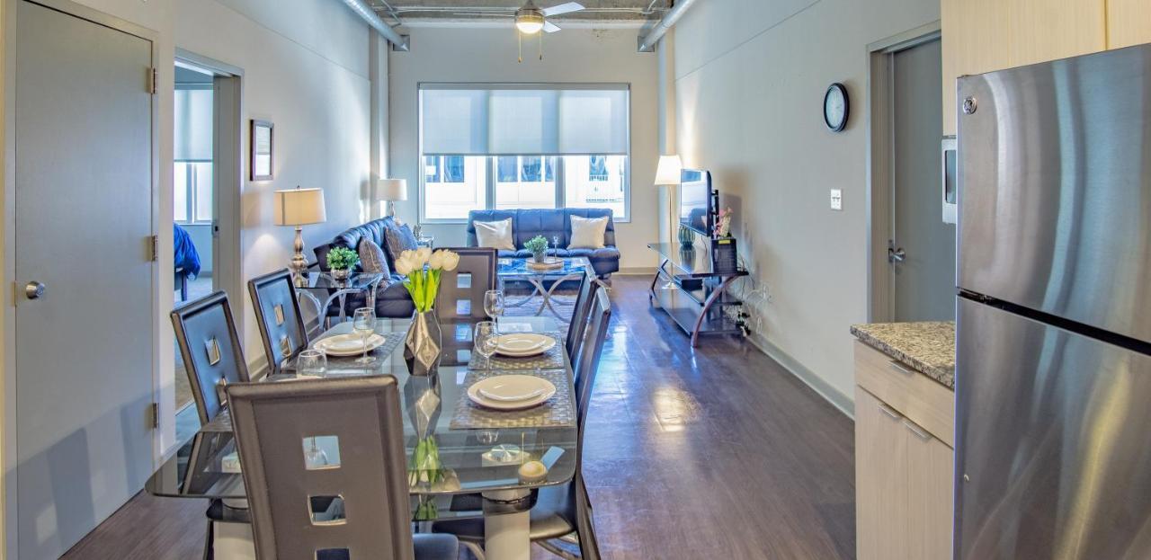 Amazing Atlanta Fully Furnished Apartments Esterno foto
