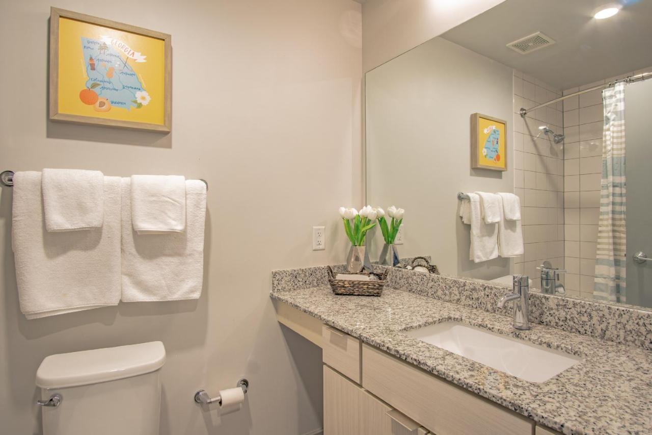 Amazing Atlanta Fully Furnished Apartments Esterno foto