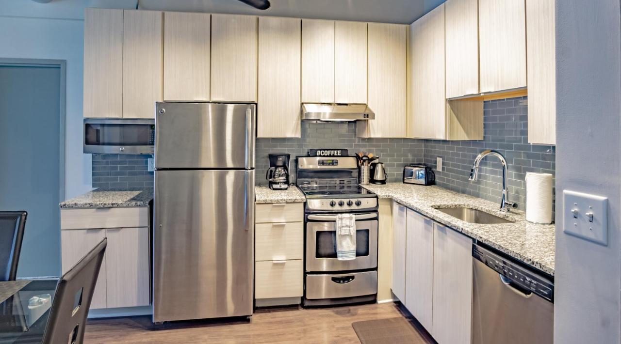 Amazing Atlanta Fully Furnished Apartments Esterno foto