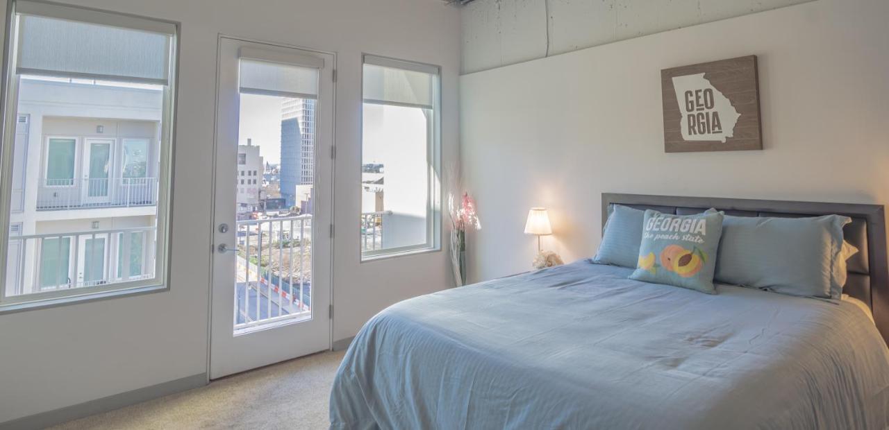 Amazing Atlanta Fully Furnished Apartments Esterno foto